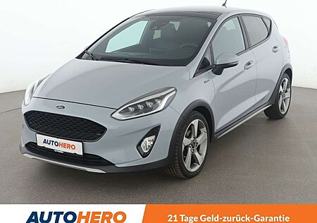 Ford Fiesta 1.0 EcoBoost Active Plus Aut.*NAVI*LED*B&O*CAM*