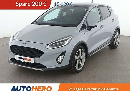 Ford Fiesta 1.0 EcoBoost Active Plus Aut.*NAVI*LED*B&O*CAM*
