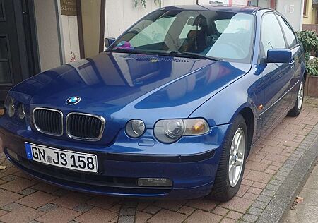 BMW 316ti 316 compact