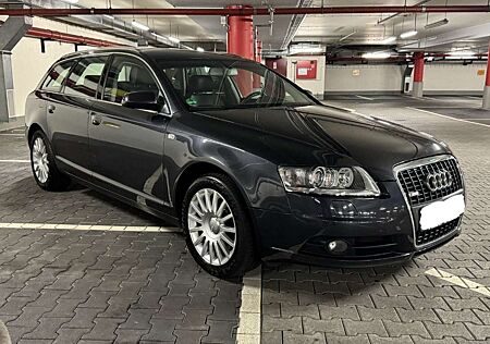 Audi A6 Avant 2.8 FSI multitronic