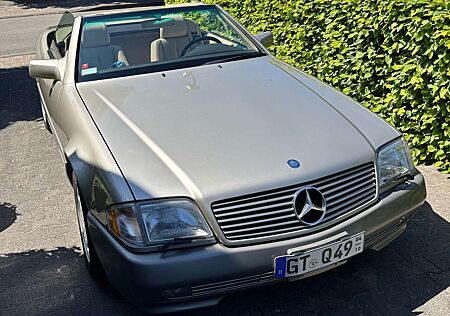 Mercedes-Benz SL 500