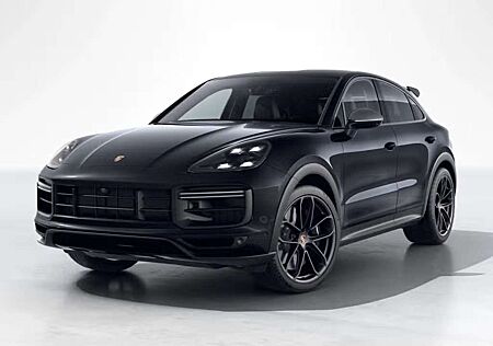 Porsche Cayenne Turbo GT Burmester Head-Up PDLS Plus
