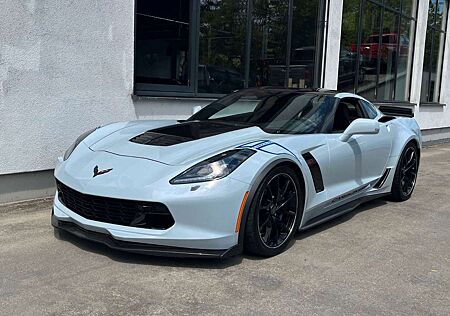 Corvette Z06 C7 Z06 Coupe Carbon 65 Edition GEIGERCARS