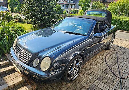 Mercedes-Benz CLK 230 Elegance