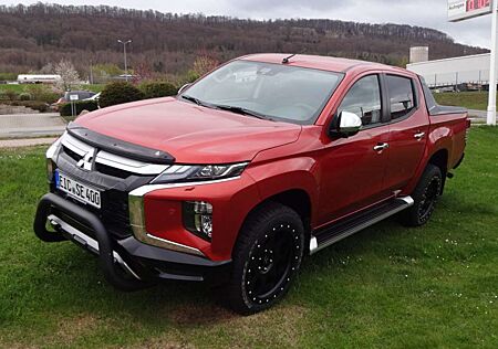 Mitsubishi L200 Doppelkabine Spirit 2.2 DI-D 4WD Automatik
