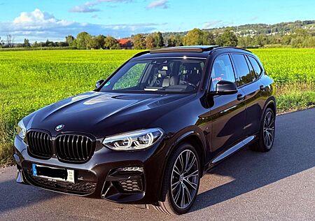 BMW X3 M M40d