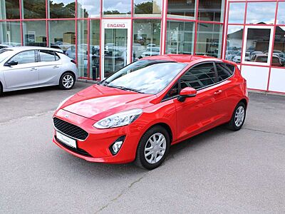 Ford Fiesta 1.1 Cool & Connect, Navi, LED, PDC, DAB