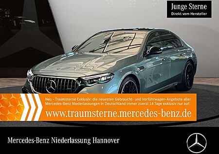 Mercedes-Benz E 53 AMG 4M Hybrid Driversp Perf-Sitze Fahrass HUD