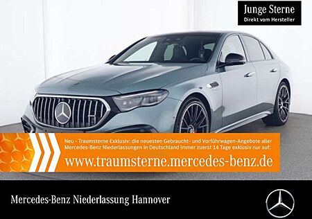 Mercedes-Benz E 53 AMG 4M Hybrid Driversp Perf-Sitze Fahrass HUD