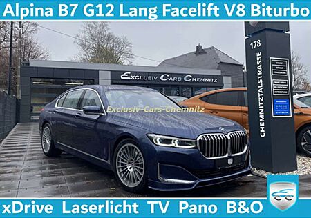 BMW Others Alpina B7 G12 Facelift V8 4x4 TAUSCH mögl. ALPINA