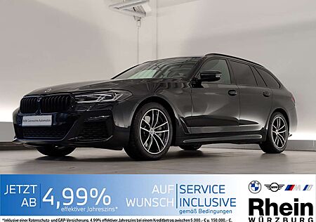 BMW 540 i xDrive Touring M Sportpaket LED/HiFi/DAB LED/Hi