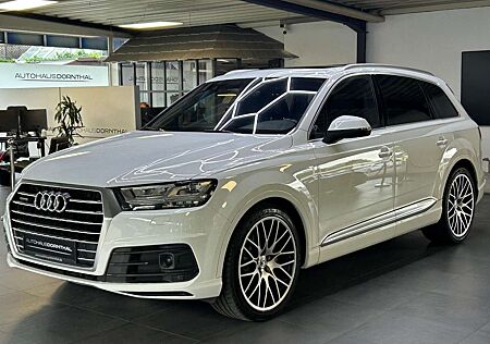 Audi Q7 3.0 TDI qu.S LINE/LED/PANO/AHK/MATRIX/7SITZE