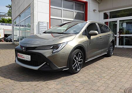 Toyota Corolla Touring Hybrid Trek 5J Garantie