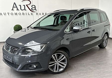 Seat Alhambra 2.0 TDI DSG FR-Line NAV+XEN+KAM+CARPLAY