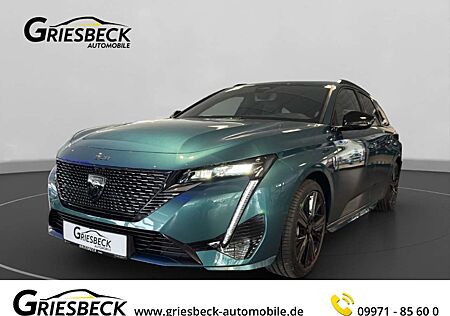 Peugeot 308 SW GT 1.5 BlueHDi 130 EU6e AHK-abnehmbar Navi Digi