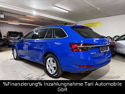 Skoda Superb 2.0 TDI Combi Ambition 4x4 *1.Hand*72tkm*