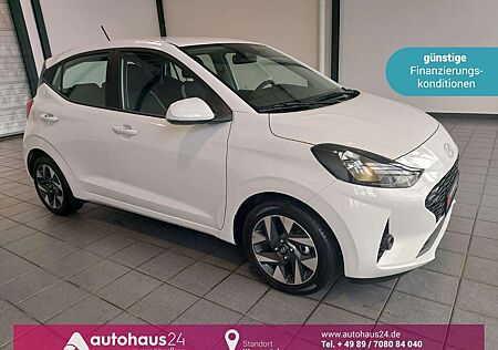 Hyundai i10 1.2 Trend Navi|CAM|Sitz & Lenkrhzg