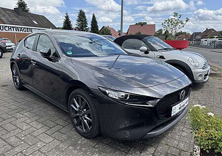 Mazda 3 SKYACTIV-X 2.0 M-Hybrid DRIVE SELECTION