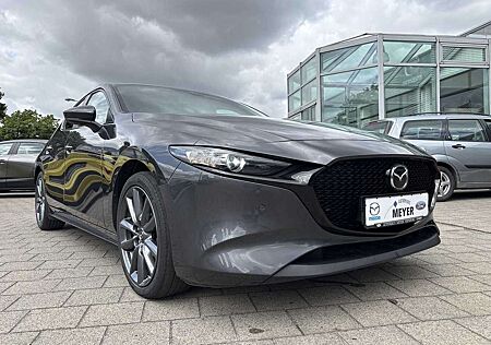 Mazda 3 SKYACTIV-X 2.0 M-Hybrid DRIVE SELECTION