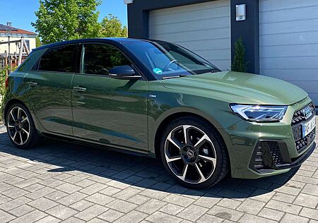 Audi A1 30 TFSI Sportback S line