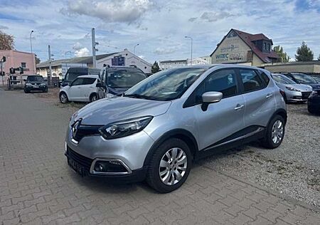 Renault Captur dCi90 Dynamique*Navi*KeyLess*AHK*2.HD