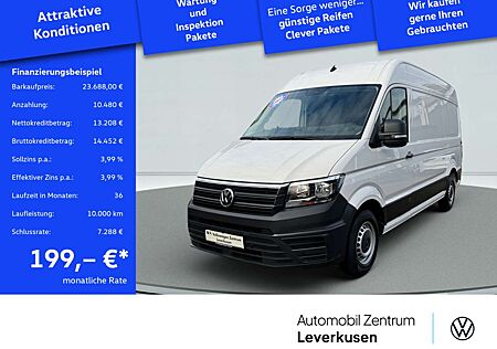 VW Crafter Volkswagen 35 Kasten L2H2 Sortimo Regal NAVI ACC