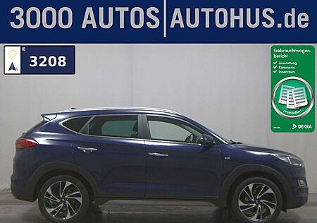 Hyundai Tucson 2.0 CRDI 4WD Premium AHK LED Navi Sound
