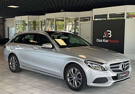 Mercedes-Benz C 180 T CGI Avantgarde · Pano · LED ·