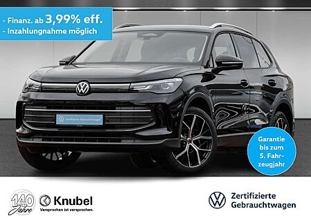 VW Tiguan Volkswagen Life 1.5 eTSI DSG LED Navi TrailerA. 20" ACC