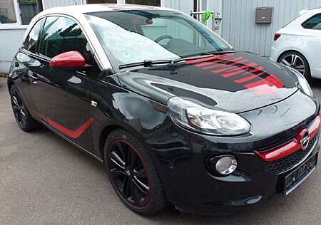 Opel Adam Slam - Scheckheft - Wenig KM -