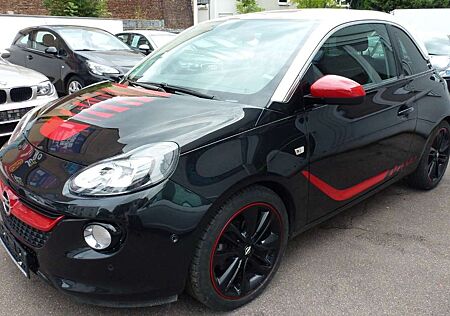 Opel Adam Slam - Scheckheft - Wenig KM -1. Hd.