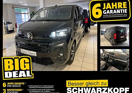 Citroën Spacetourer Citroen 2.2 Diesel 180 Plus M AHK+LED+Navi