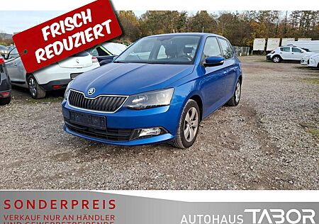 Skoda Fabia 1.2l TSI Style Klima AHK LM SHZ ALS GRA