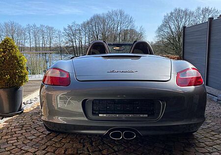 Porsche Boxster 987 Cabrio in TOP Zustand!