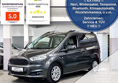 Ford Tourneo Courier Titanium *NEU ZAHNRIEMEN+SERVICE