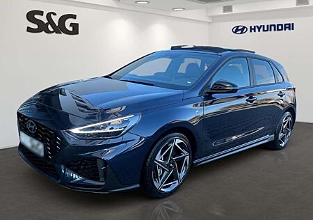Hyundai i30 1.5 T-GDi 48V *N Line*Panodach*Navi*LED*Kamera*