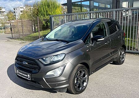Ford EcoSport gebraucht kaufen Ford EcoSport ST-Line AUTOMATIK/SCHIEBEDACH/37TKM!!