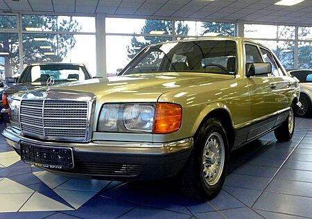 Mercedes-Benz S 280 W126 280 SE -Klima -H-Kennzeichen -AHK