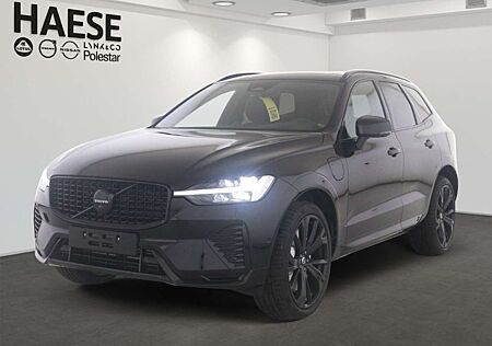 Volvo XC 60 XC60 T6 Plus Black Edition Recharge Plug-In Hybrid AWD