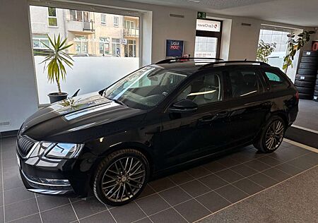 Skoda Octavia Combi Style 4x4 / Kamera