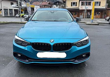 BMW 430 i Sport Line
