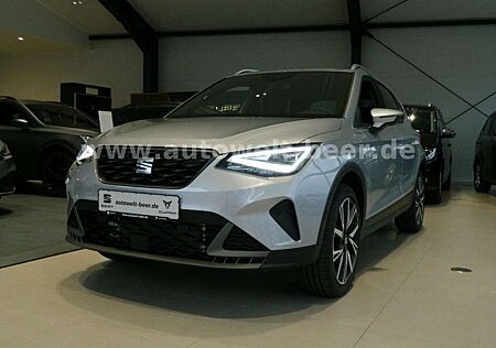 Seat Arona FR 1.0 TSI 110 PS*NAVI+virtuelCockpit+Wint