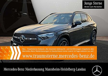 Mercedes-Benz GLC 300 e 4M AMG+NIGHT+PANO+360+AHK+BURMESTER+9G