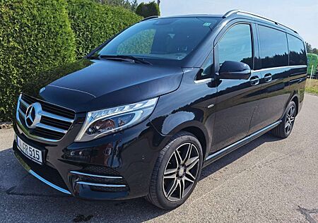 Mercedes-Benz V 250 d / 300 AVANTG./EDITION 4MATIC lang