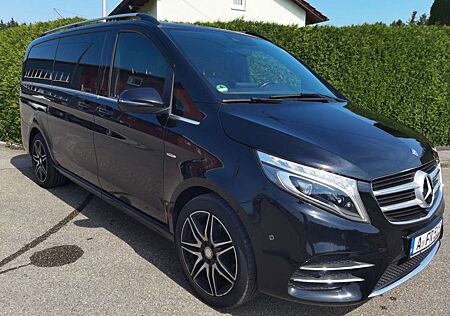 Mercedes-Benz V 250 d / 300 AVANTG./EDITION 4MATIC lang