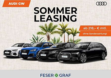 Audi A6 Avant adv 45 TFSI S-tro. +Matrix+AHK+ACC+Sitzbelüf