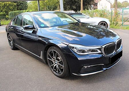 BMW 730 Baureihe 7 Lim d