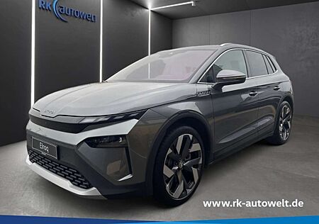 Skoda Elroq 85 Lodge Kamera,Navi,Matrix,