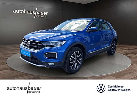 VW T-Roc Volkswagen 1.5 TSI ACT Style *KLIM.,NAV,*