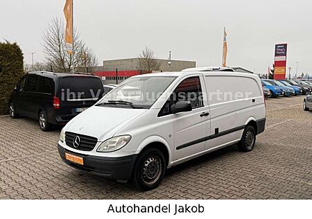 Mercedes-Benz Vito /Kasten/109/CDI/lang/Kerstner Kühlwagen!